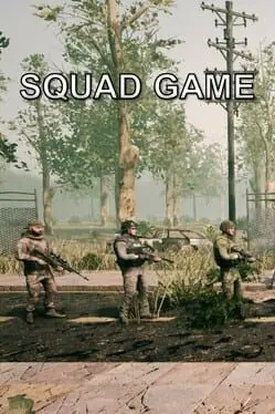 Squad Game cover
