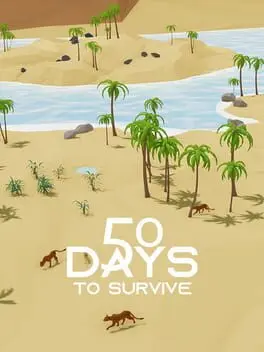 50 Days to Survive cover