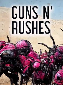 Guns N' Rushes cover