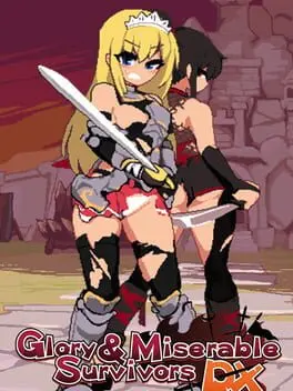 Glory & Miserable Survivors DX background