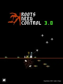 Roots Need Control 3.0 cover