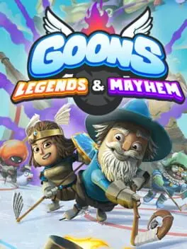 Goons: Legends & Mayhem background