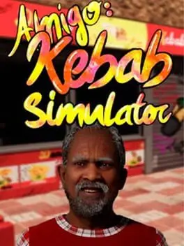 Amigo: Kebab Simulator cover