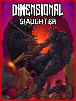 Dimensional Slaughter cover art