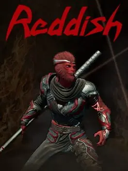 Reddish cover