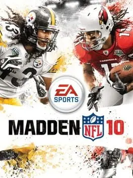 Madden NFL 10 cover
