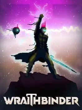Wraithbinder cover