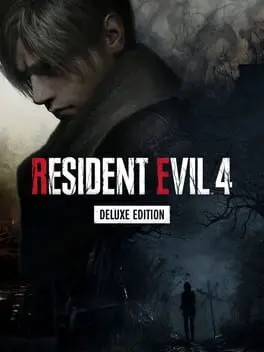 Resident Evil 4: Deluxe Edition cover