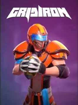 Gridiron background
