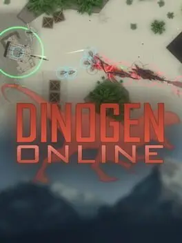 Dinogen Online cover