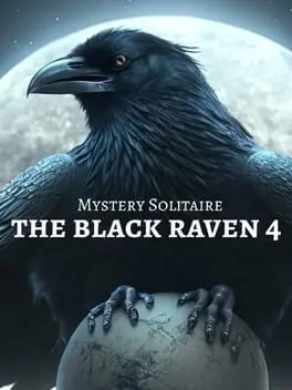 Mystery Solitaire: The Black Raven 4 cover