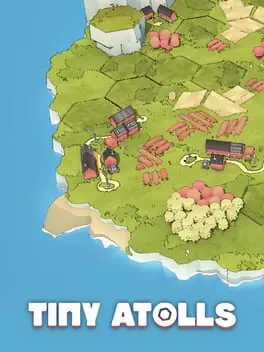 Tiny Atolls cover