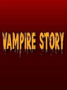 Vampire Story cover