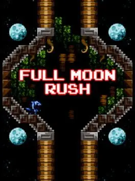 Full Moon Rush cover