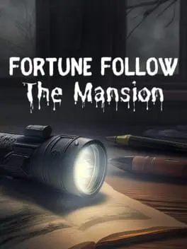Fortune Follow: The Mansion cover