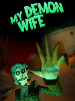 My Demon Wife cover