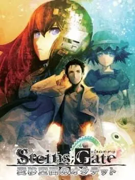 Steins;Gate: Octet of Shifting Space cover