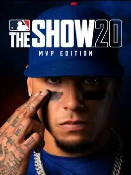 MLB The Show 20: MVP Edition cover