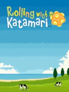 Rolling with Katamari cover