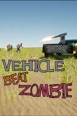 Vehicle Beat Zombie cover