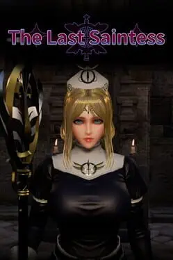 The Last Saintess cover