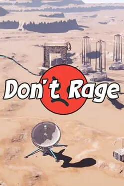 Don't Rage cover