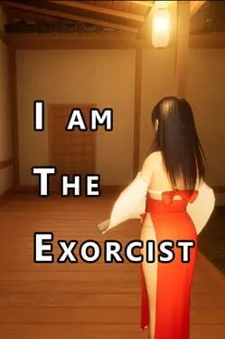 I Am the Exorcist cover