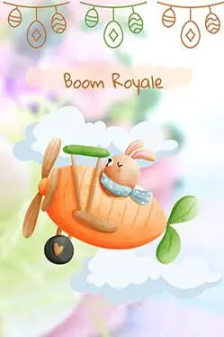 Boom Royale cover