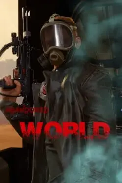 Abandoned World cover
