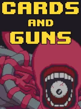 Cards and Guns cover