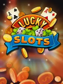 Lucky Slots background