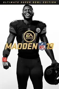 Madden NFL 19: Ultimate Super Bowl Edition cover