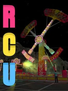Ride Control Ultimate cover art