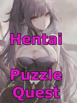 Hentai Puzzle Quest cover