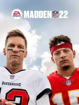 Madden NFL 22 cover