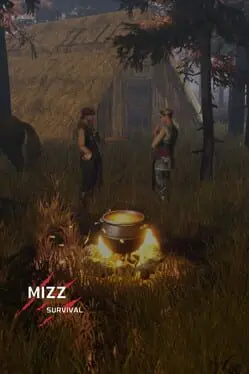 Mizz Survival cover