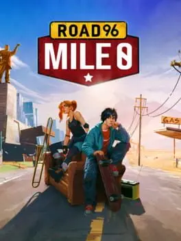 Road 96: Mile 0 background