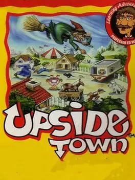 Upside Town cover art