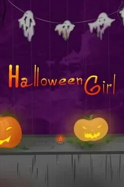 Halloween Girl cover