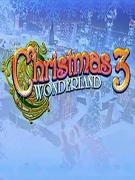 Christmas Wonderland 3 cover