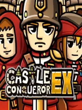 Castle Conqueror EX cover