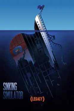 Sinking Simulator: Legacy cover