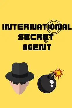International Secret Agent background