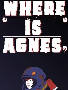 Where is Agnes? cover art