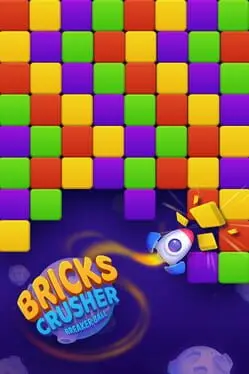 Bricks Crusher Breaker Ball cover