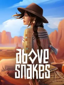Above Snakes cover