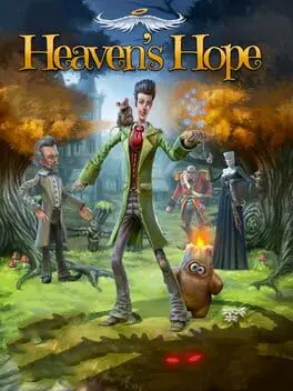 Heaven's Hope background