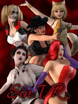 SinVR cover