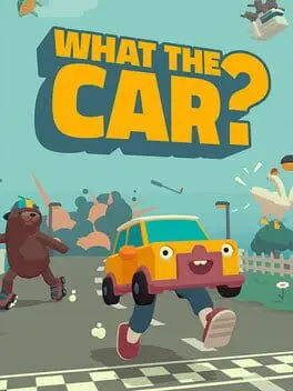What the Car? background