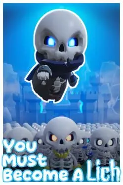 You Must Become A Lich cover